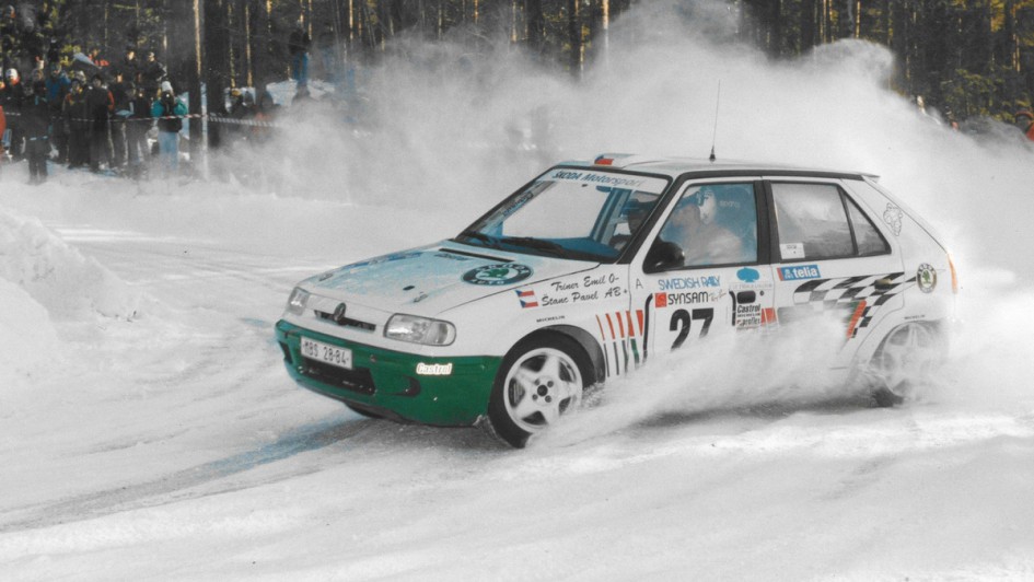 30 Jahre Skoda Felicia