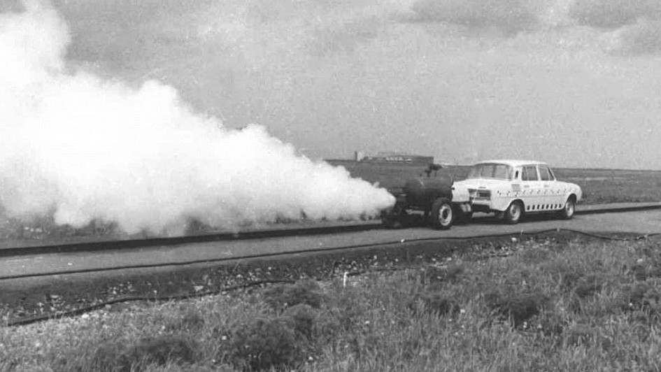 Skoda-Crashzentrum in Úhelnice