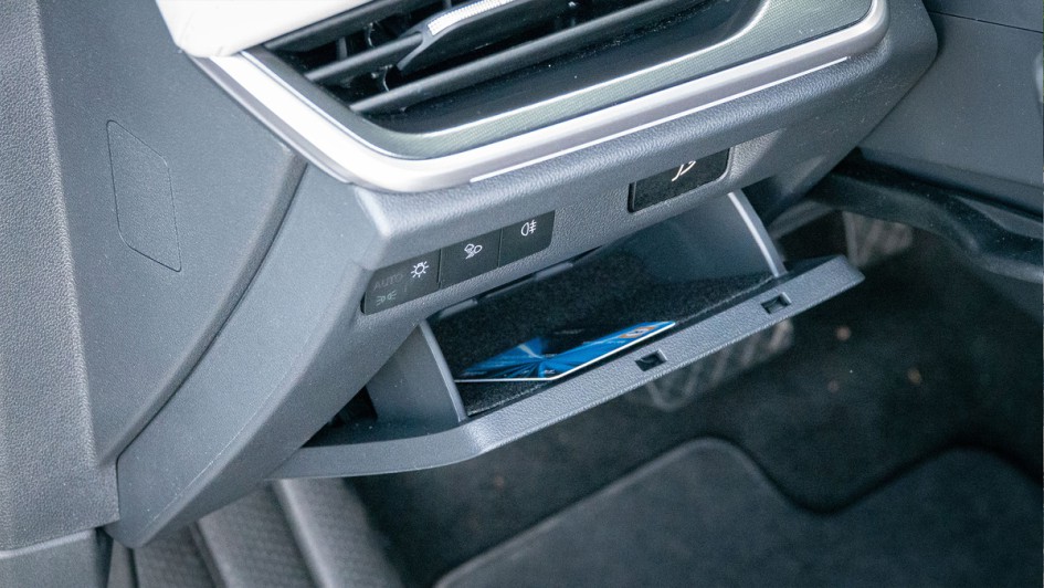 Skoda Elroq Test (2025)