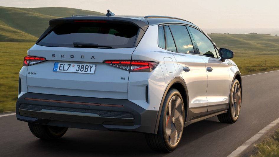 Skoda Elroq (2025)