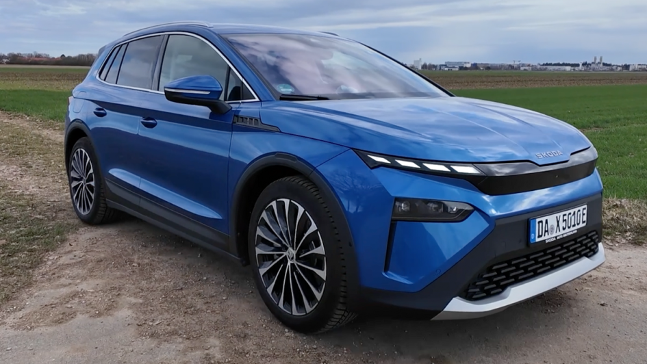 Skoda Elroq