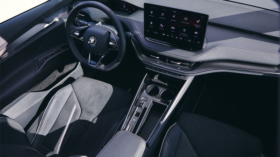 Skoda Enyaq Sportline iV 80 (2021)