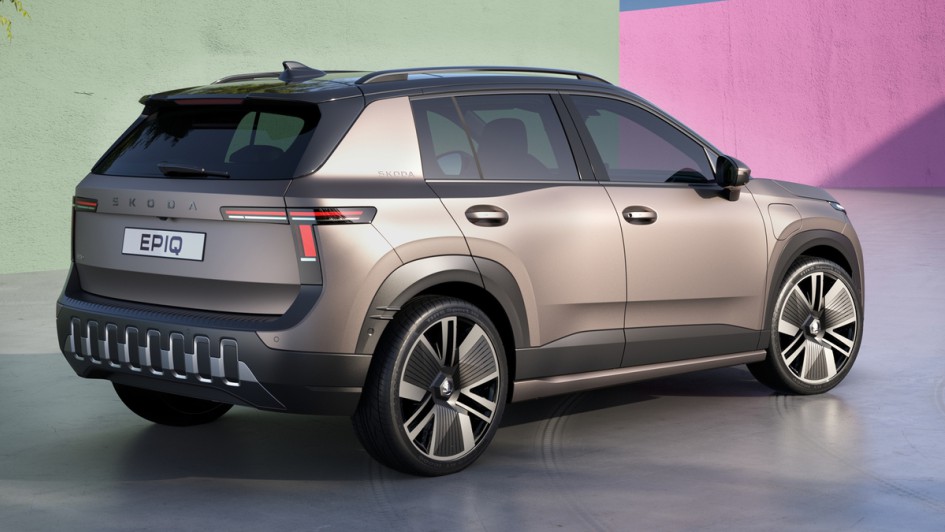 Skoda Epiq
