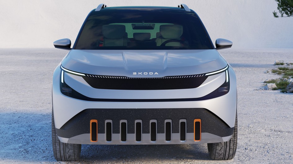 Skoda Epiq (2025)