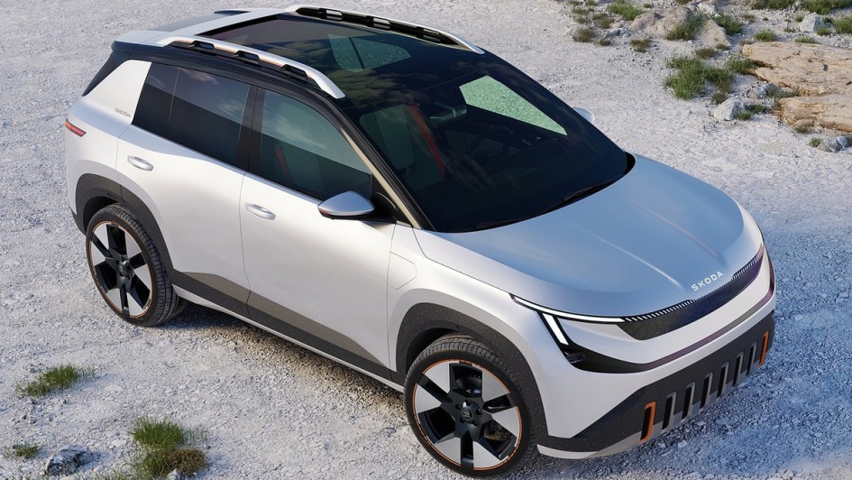 Skoda Epiq Concept
