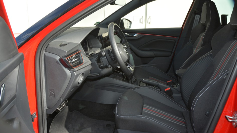 Skoda Kamiq Test (2024)