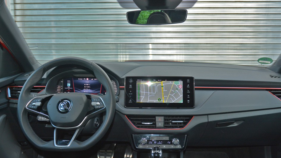 Skoda Kamiq Test (2024)