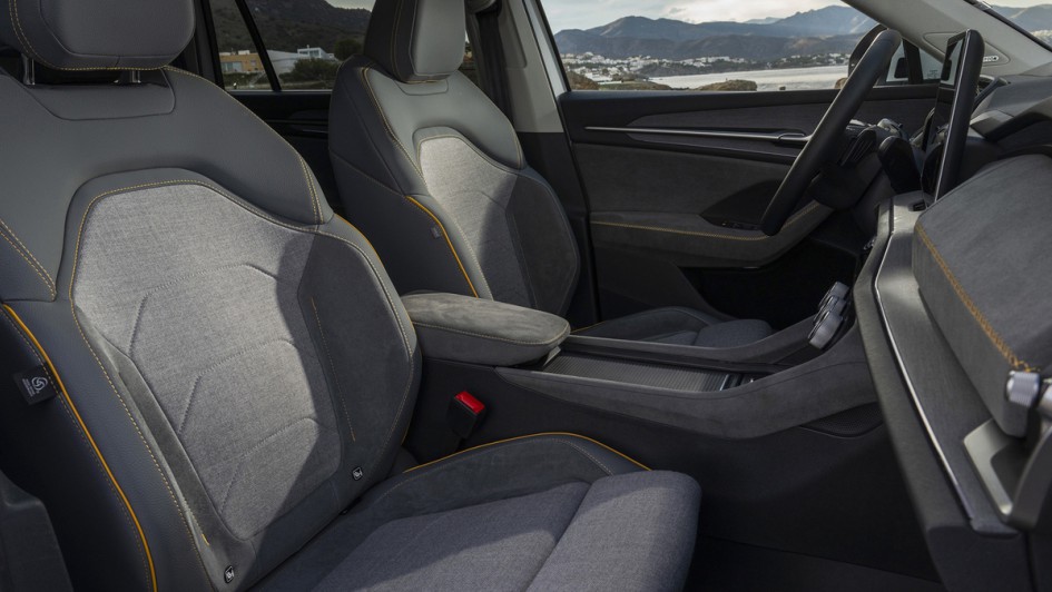 Skoda Kodiaq PHEV (2026)