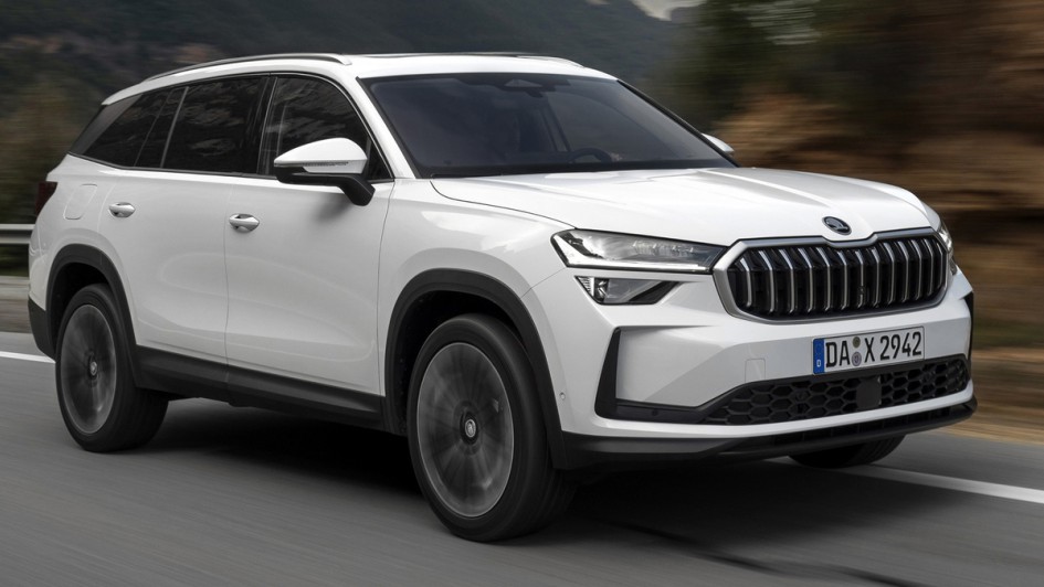 Skoda Kodiaq PHEV (2026)