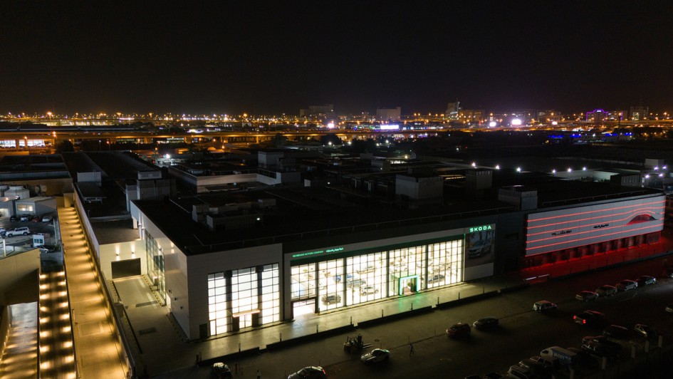 Skoda -  neue Markenidentität