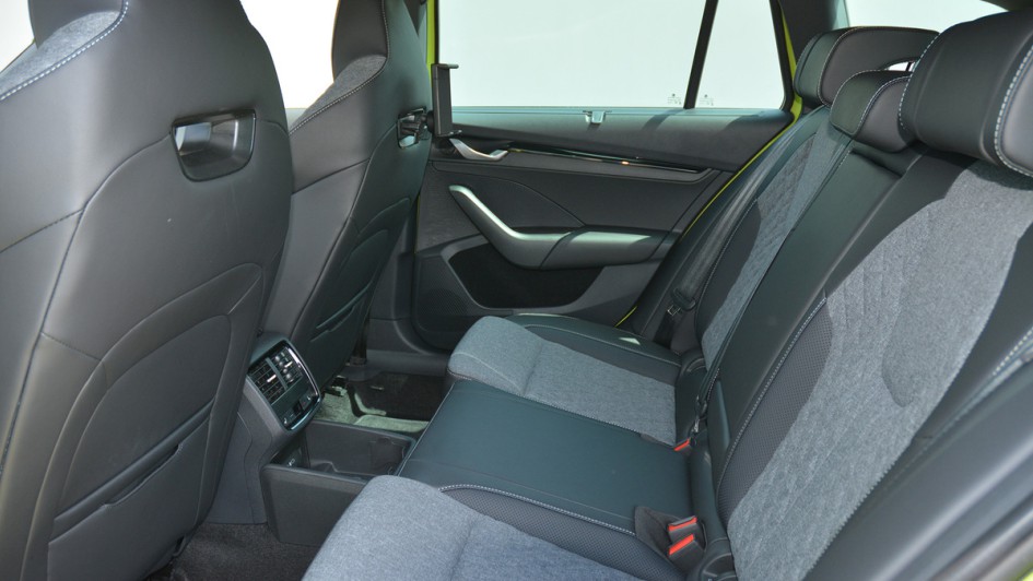 Skoda Octavia Test (2024)