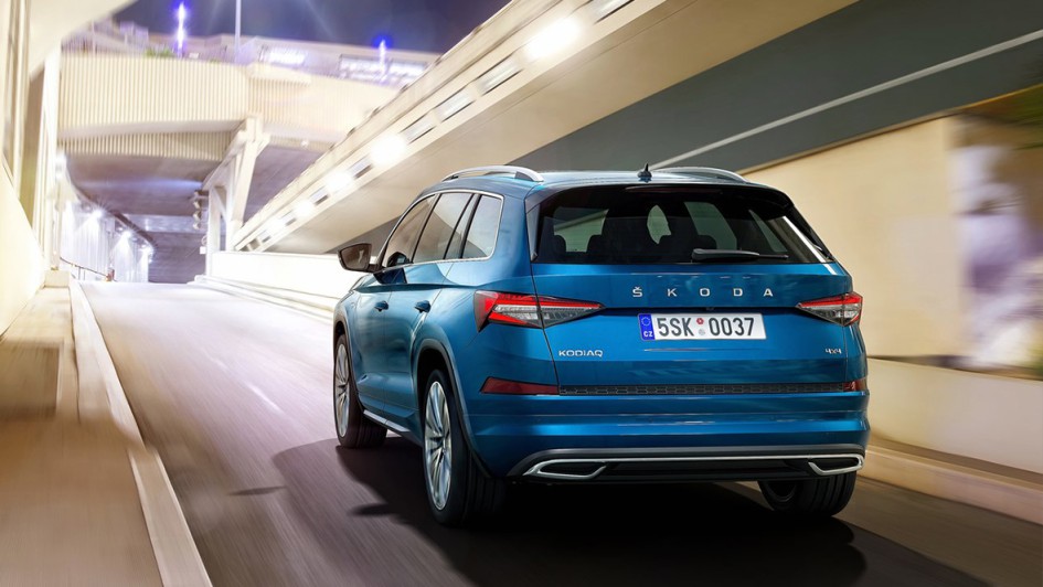 Skoda Kodiaq 