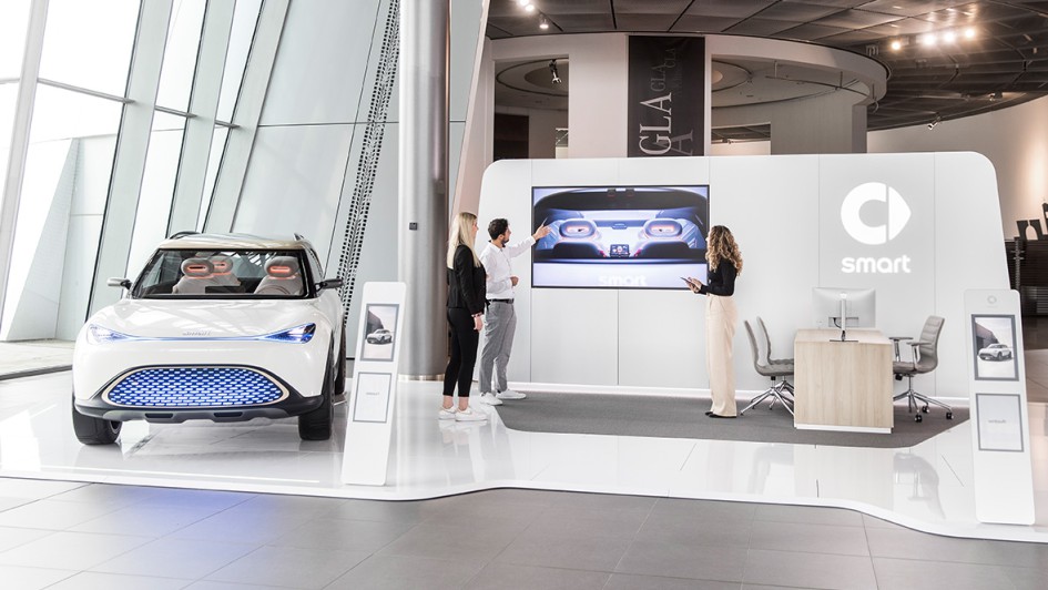 Smart Showroom