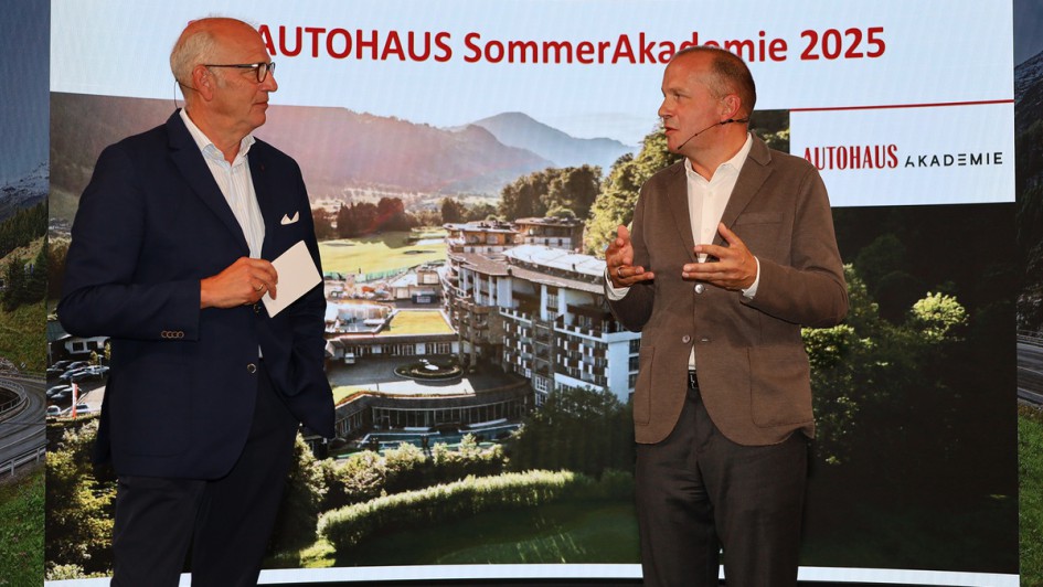 AUTOHAUS SommerAkademie 2025