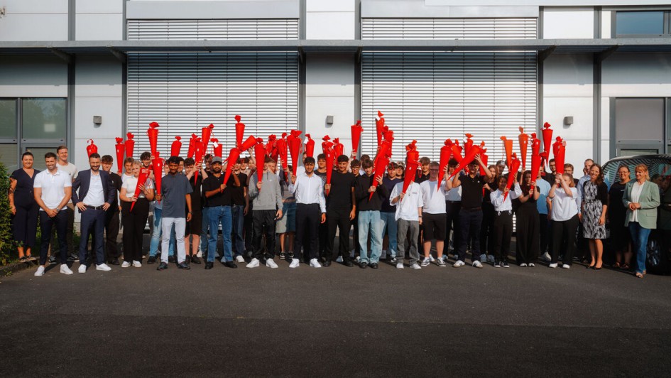 Spindler Azubi Start 2024