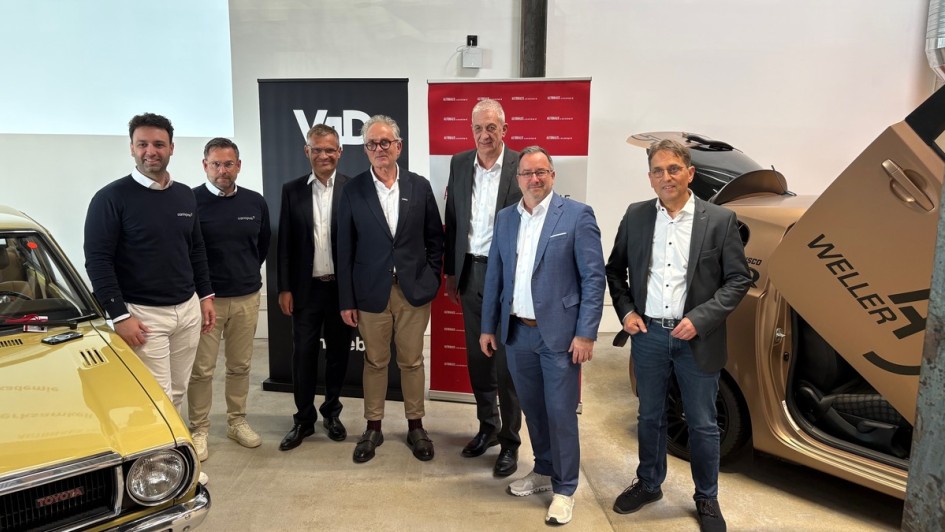 VAD Open bei Weller in Osnabrück