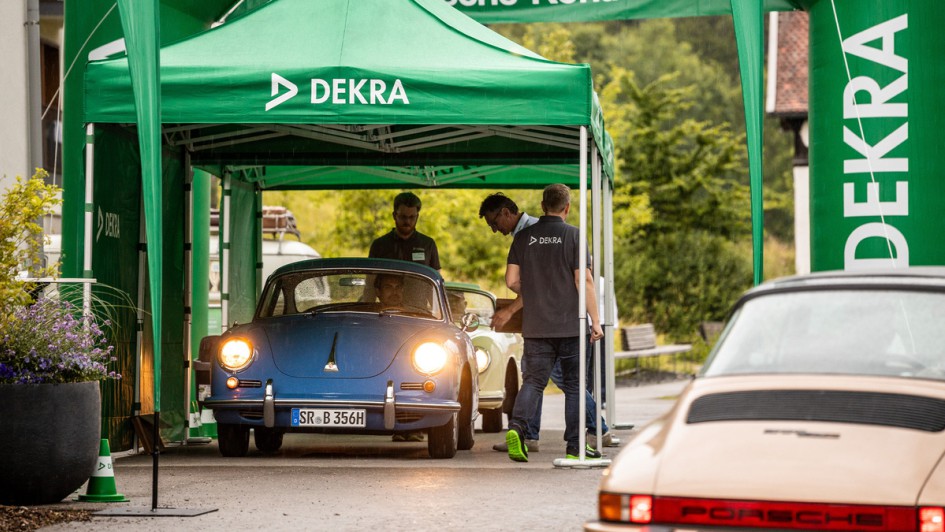 AUTOHAUS Classic-Rallye 2025