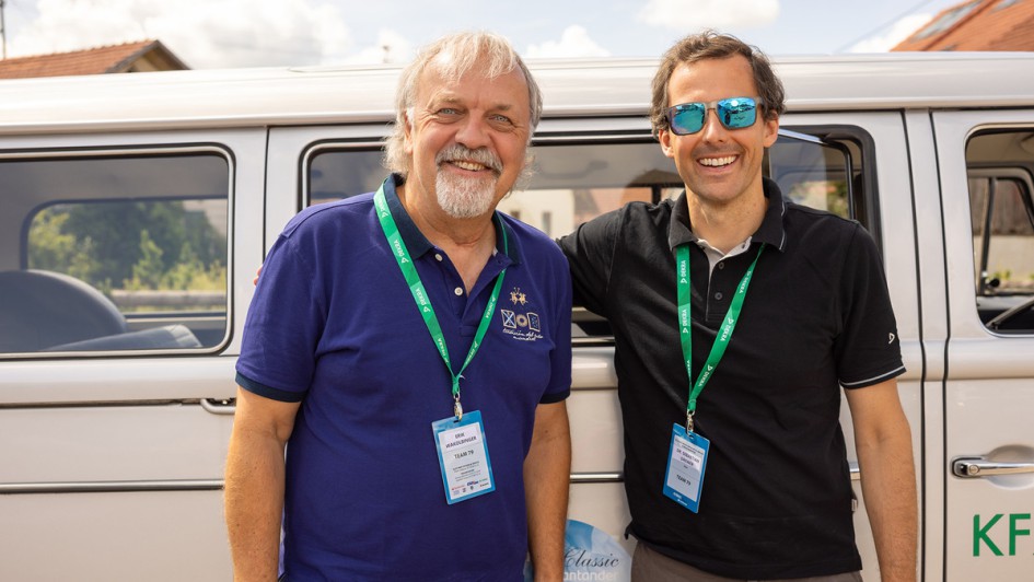 AUTOHAUS Classic-Rallye 2025