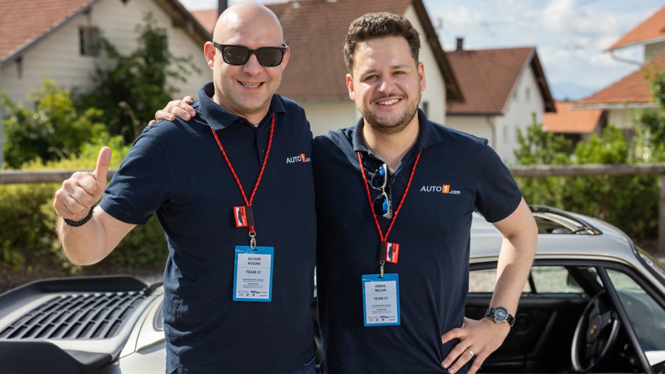 AUTOHAUS Classic-Rallye 2025