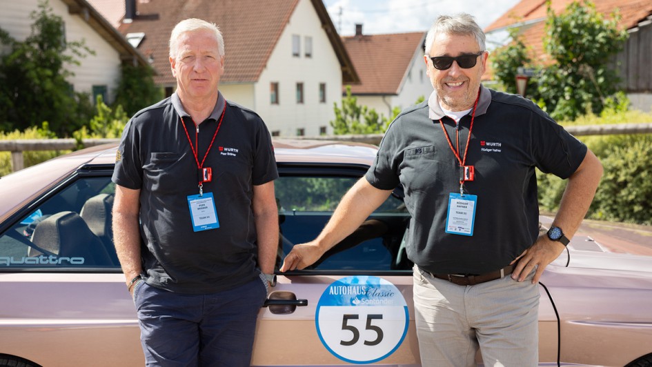 AUTOHAUS Classic-Rallye 2025