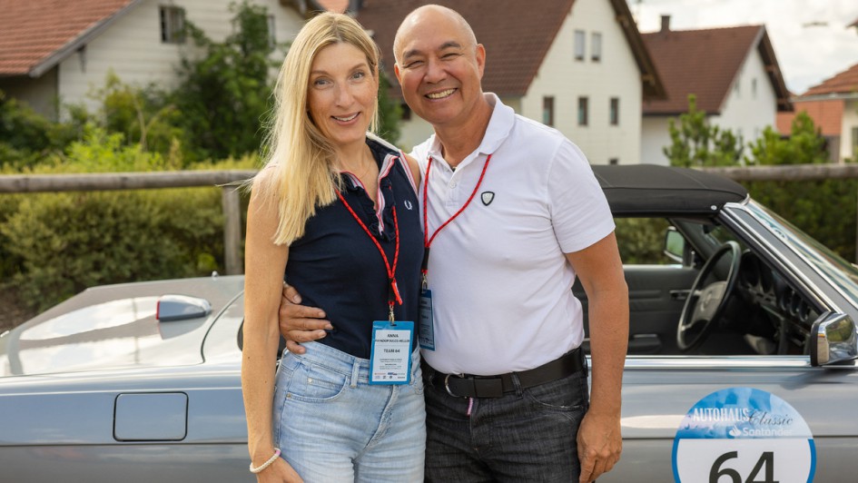 AUTOHAUS Classic-Rallye 2025