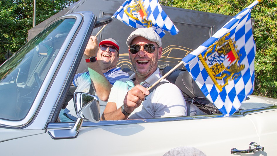 Sponsoren Classic-Rallye