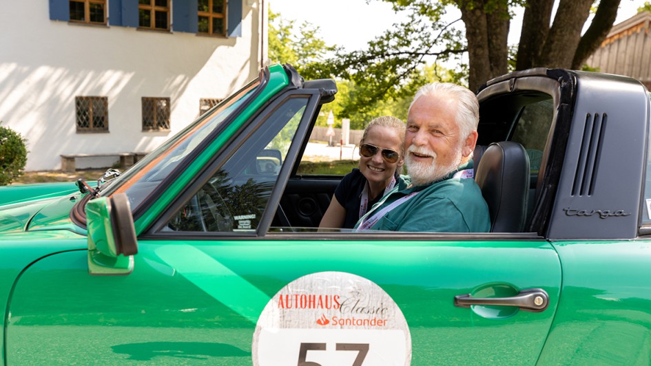 Sponsoren Classic-Rallye