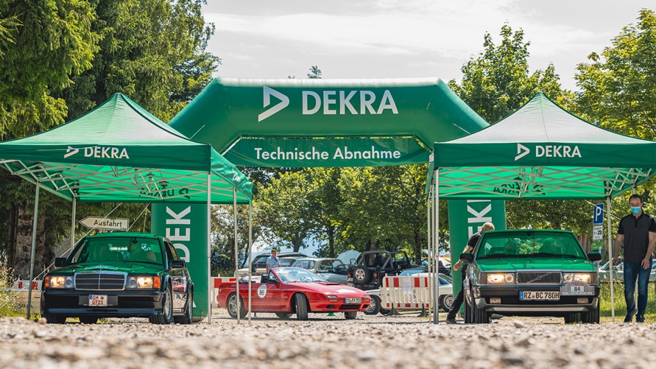 Sponsoren Classic-Rallye