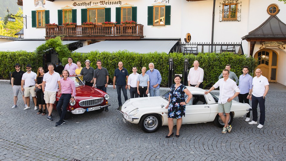 Sponsoren Classic-Rallye