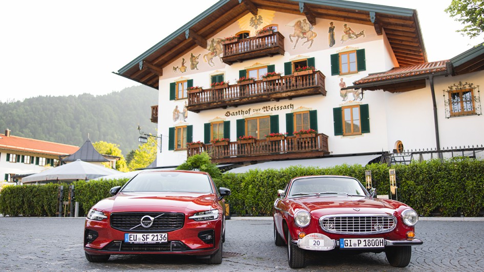 Sponsoren Classic-Rallye