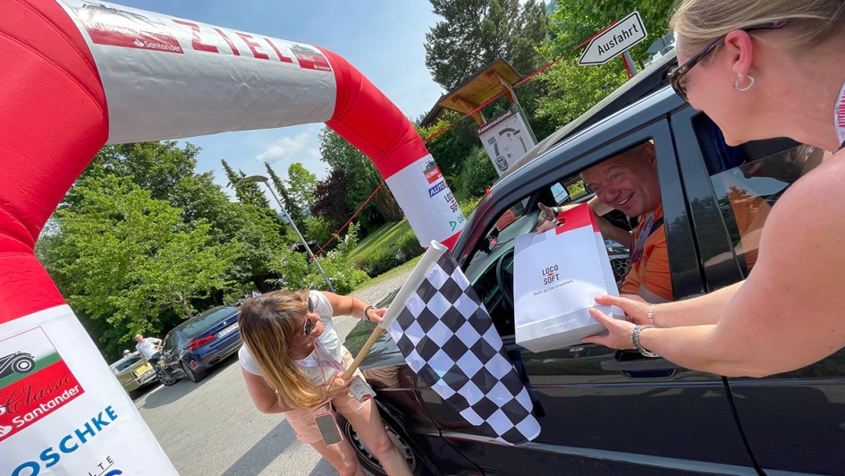 Sponsoren Classic-Rallye