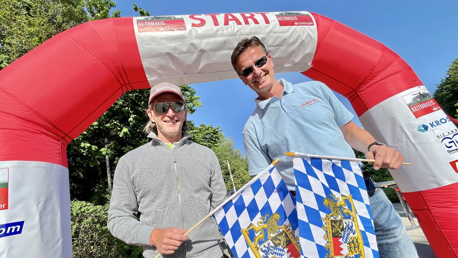 Sponsoren Classic-Rallye