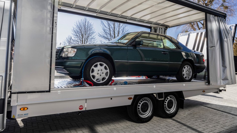 Mercedes-Benz Jubiläum