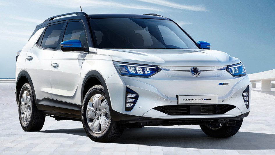 Ssangyong-Korando-e-motion