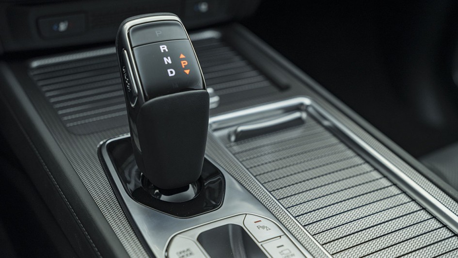 Ssangyong Rexton (2021)