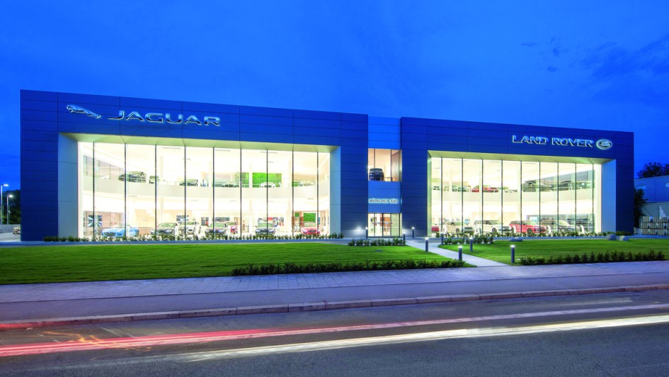 Jaguar Land Rover Statement Site München