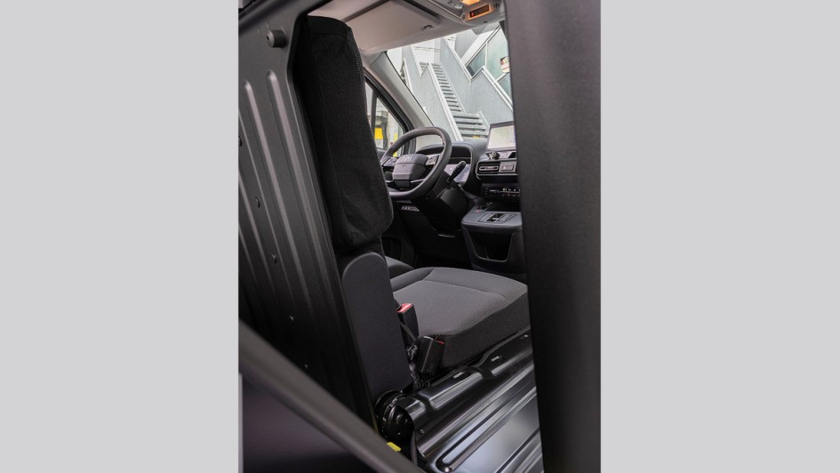 Stellantis Nutzfahrzeuge Fahrzeugflotte