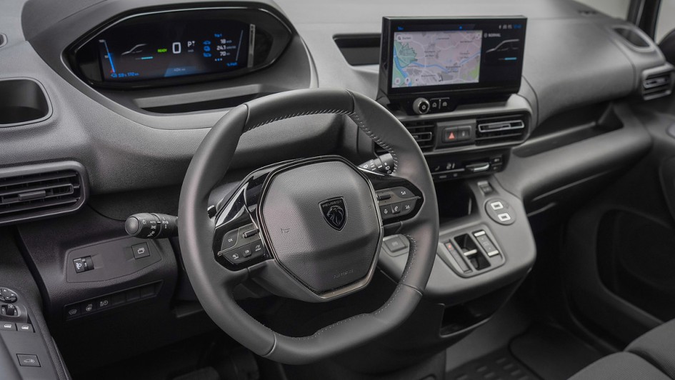 Stellantis Nutzfahrzeuge Fahrzeugflotte