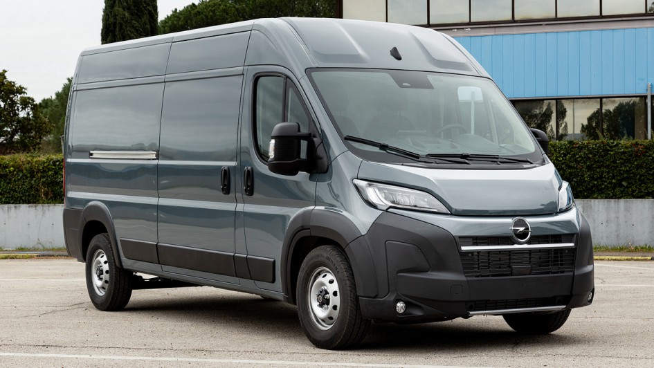 Stellantis-Transporterwerk Sevel