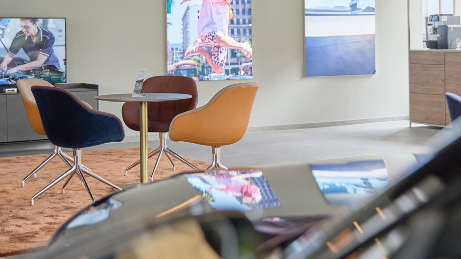 BMW Autohaus Hansa Nord in Stralsund - Neueröffnung