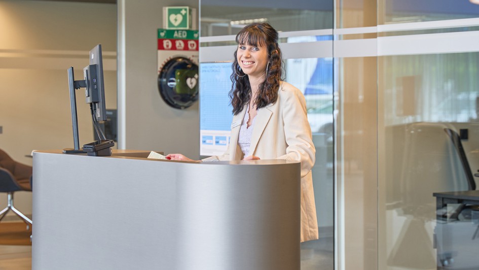 BMW Autohaus Hansa Nord in Stralsund - Neueröffnung