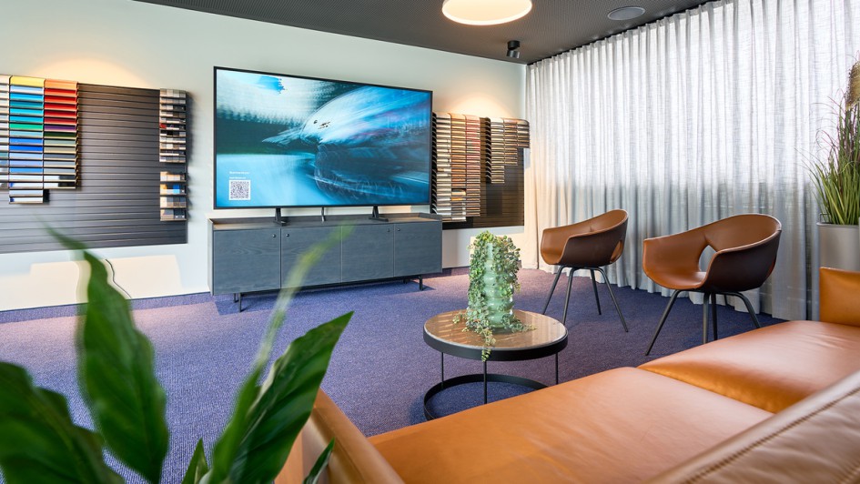 BMW Autohaus Hansa Nord in Stralsund - Neueröffnung