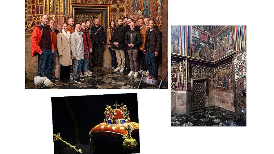 Studienexkurs zu Skoda 2025 