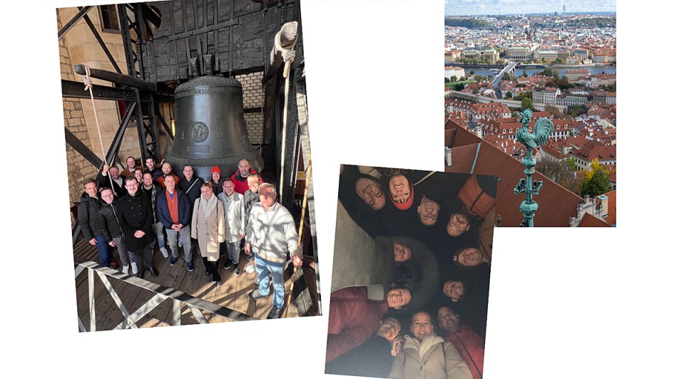 Studienexkurs zu Skoda 2025 