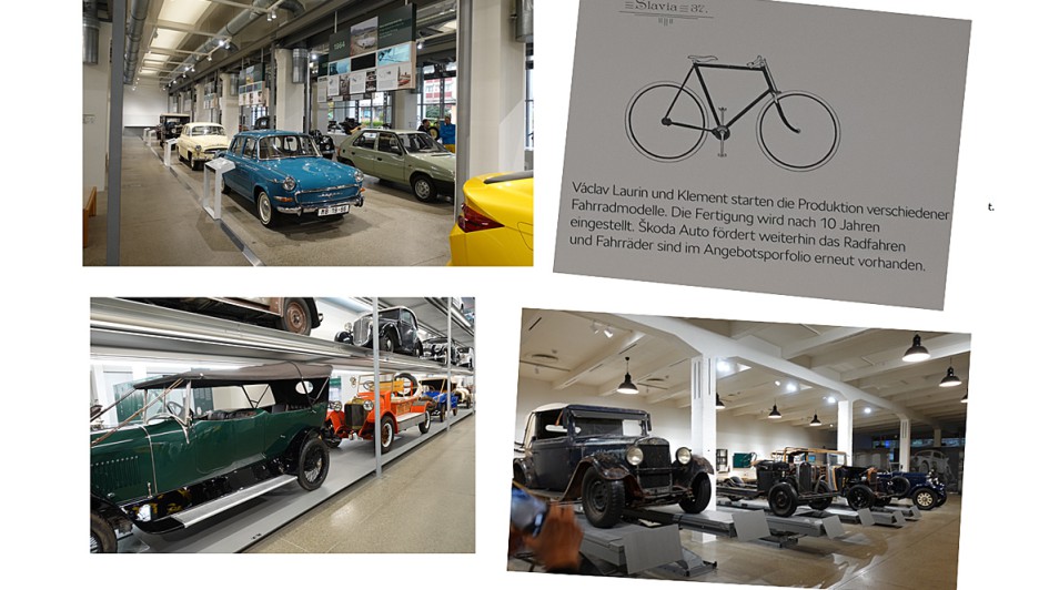 Studienexkurs zu Skoda 2025 