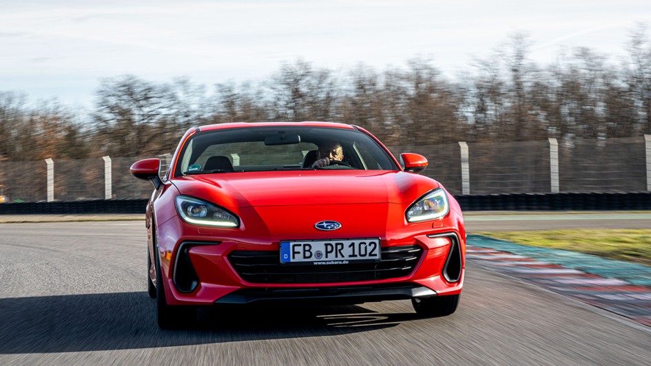 Subaru BRZ
