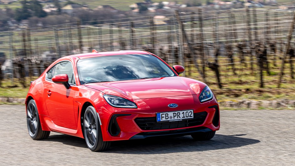 Subaru BRZ