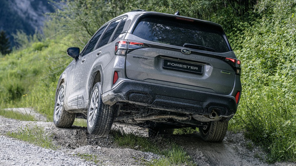 Subaru Forester (2025)