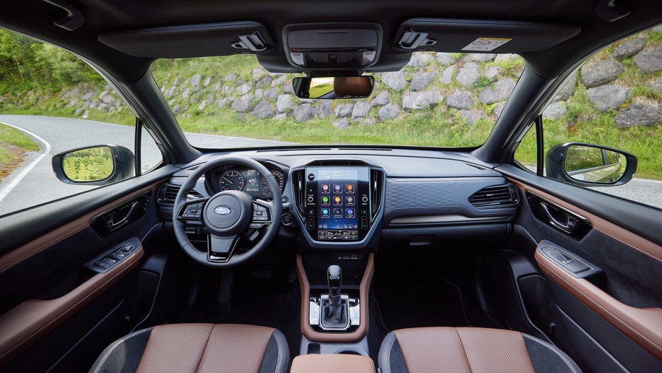 Subaru Forester (2025)