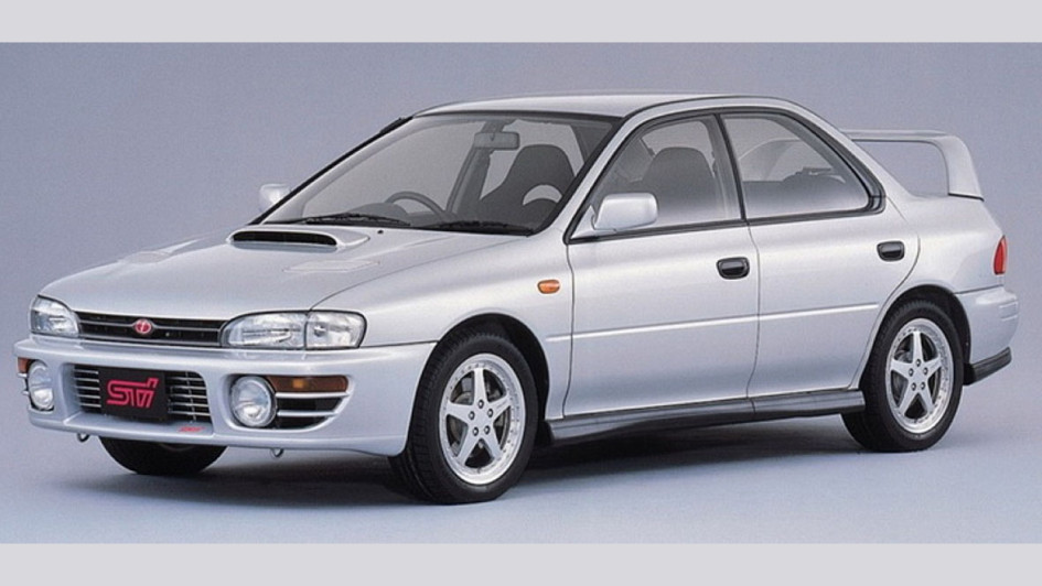 Subaru Impreza 1994